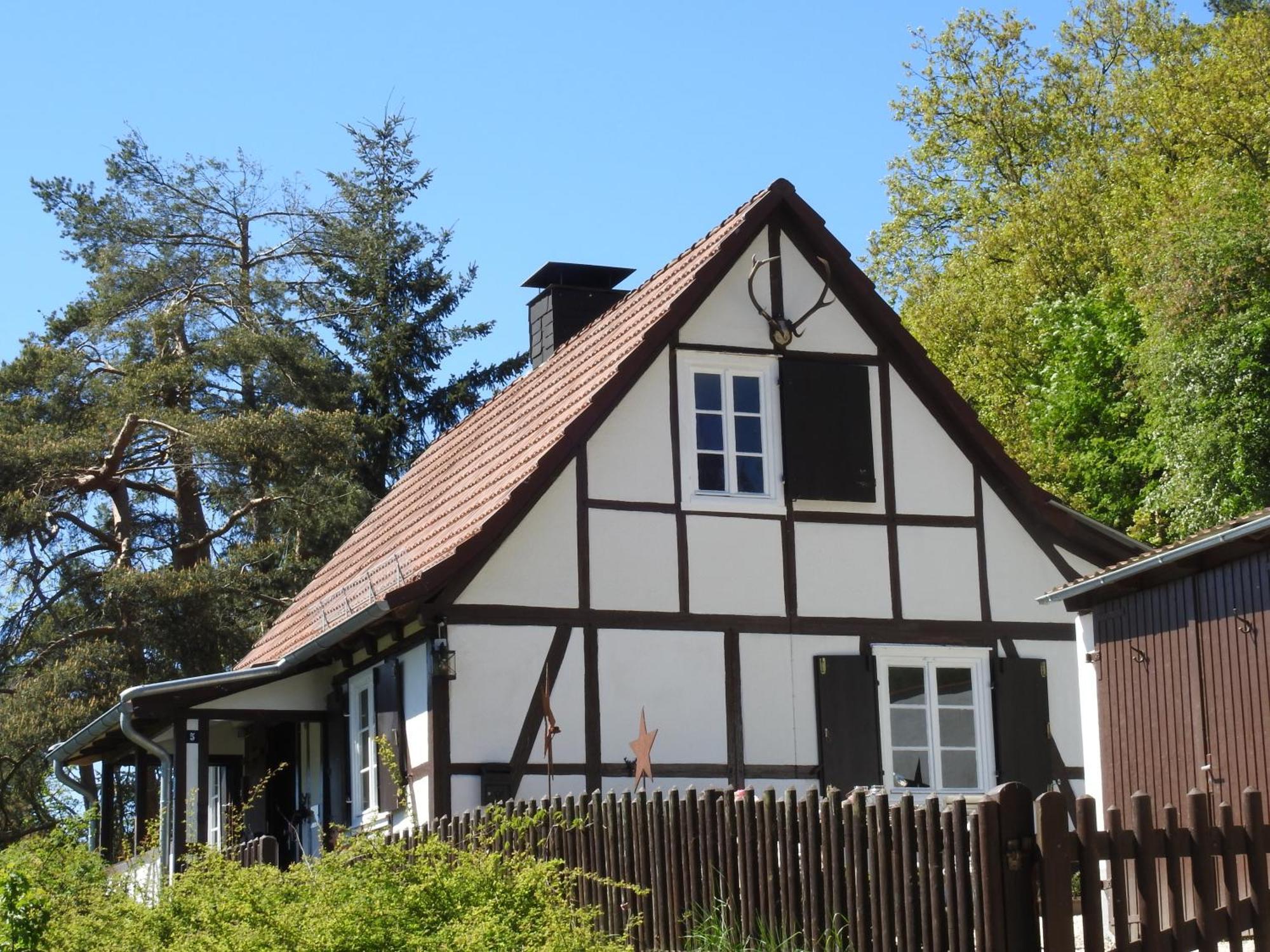 Linnehus Am Diemelsteig Diemelsee Extérieur photo